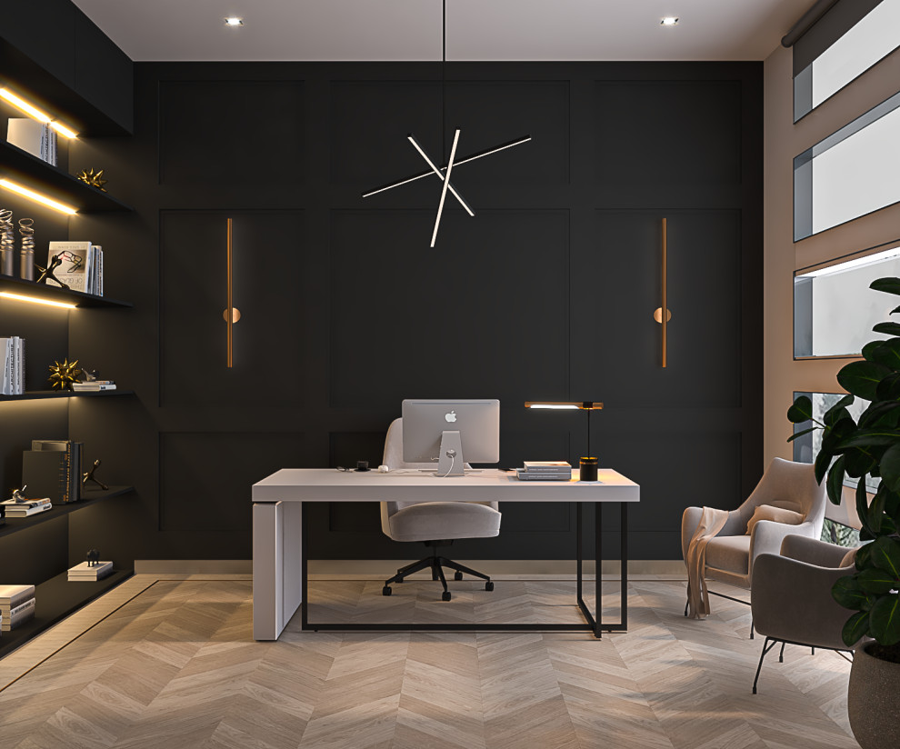 The Minimal Moody Residence