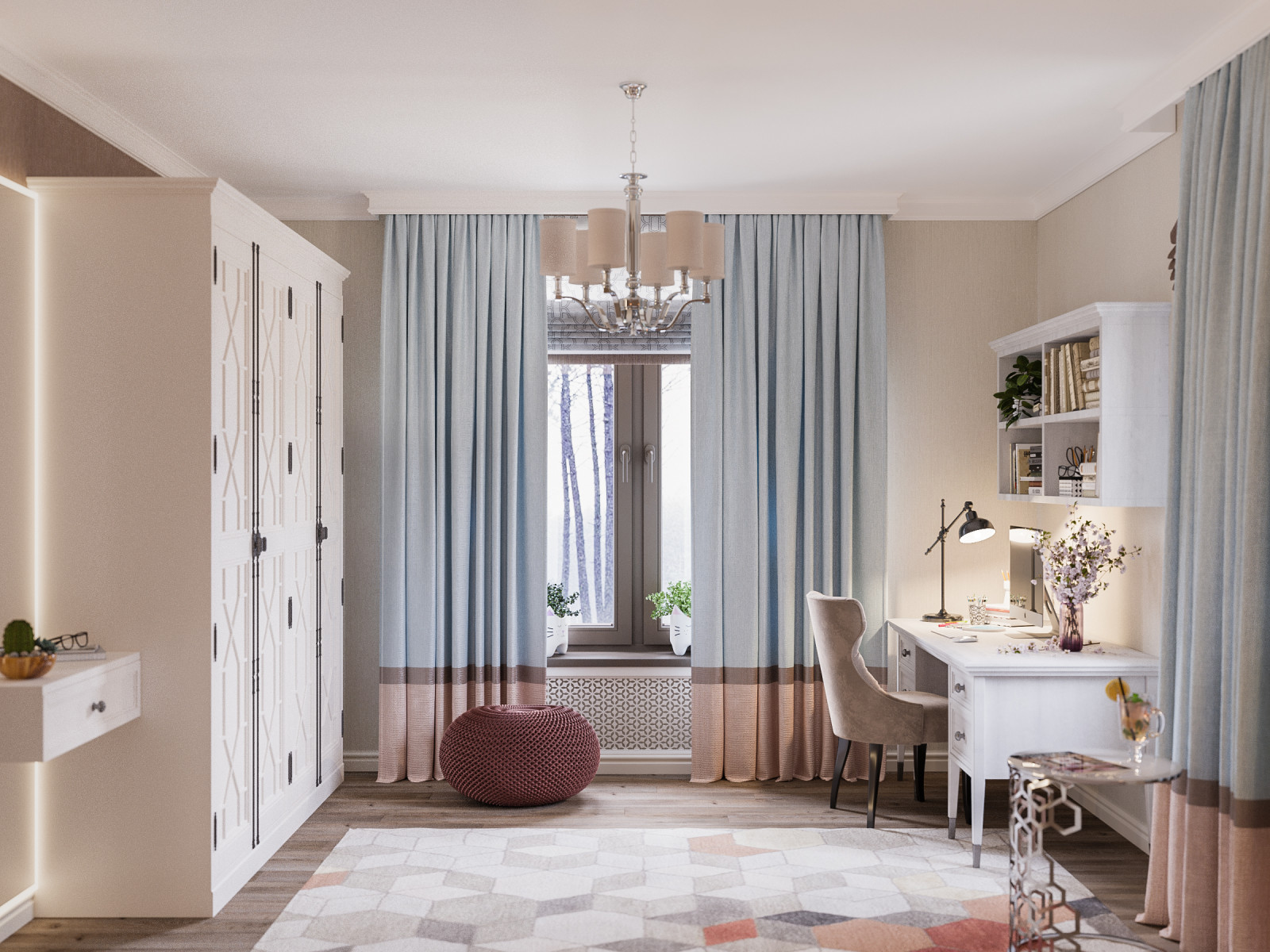 Квартира в ЖК "Перовский"