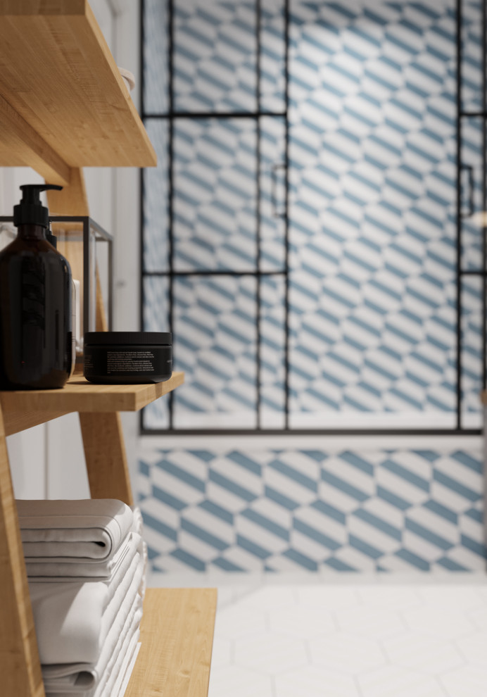 Проект двух квартир для одной семьи