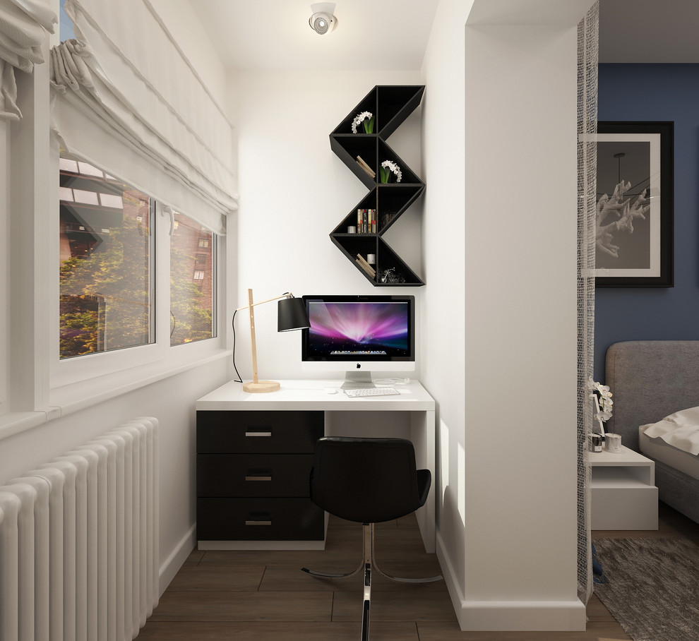 Кабинет - Лоджия