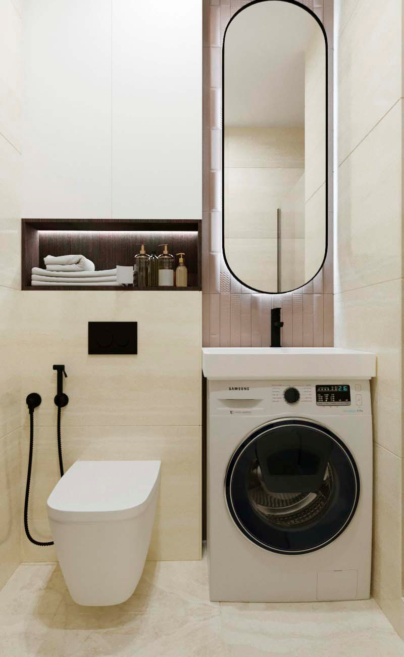 ЖК Новые Снегири, 82 кв.м