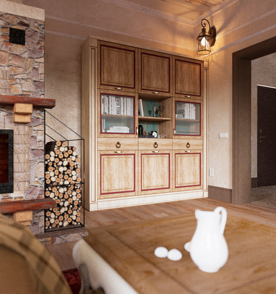 Деревенский прованс под Томском