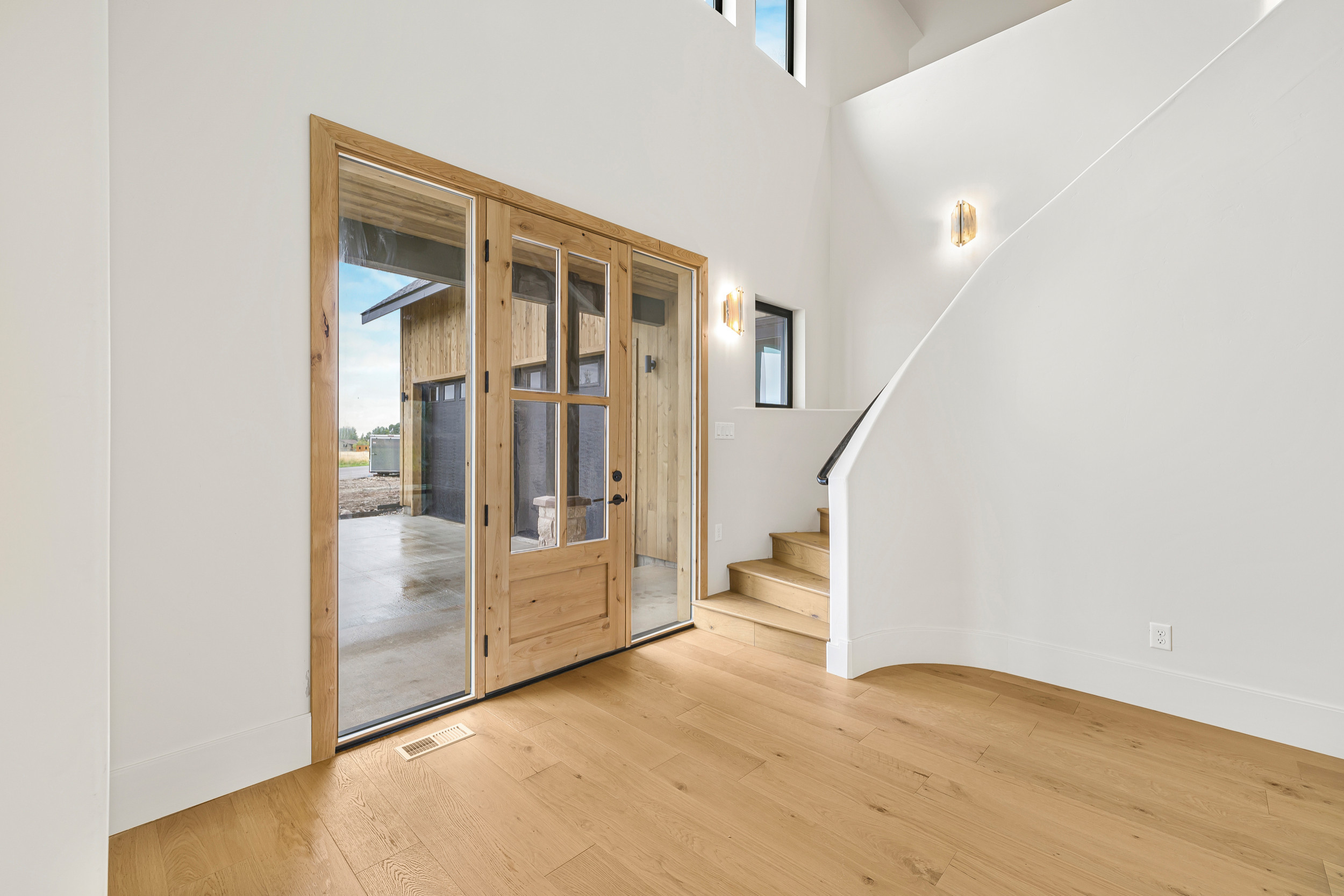 Mountain Valley Home