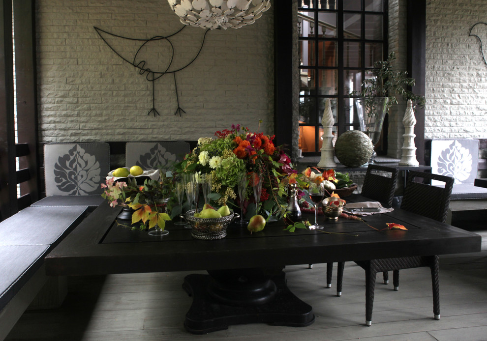 Декор стола