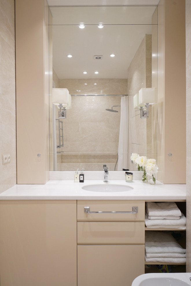 Квартира на Саввинской набережной