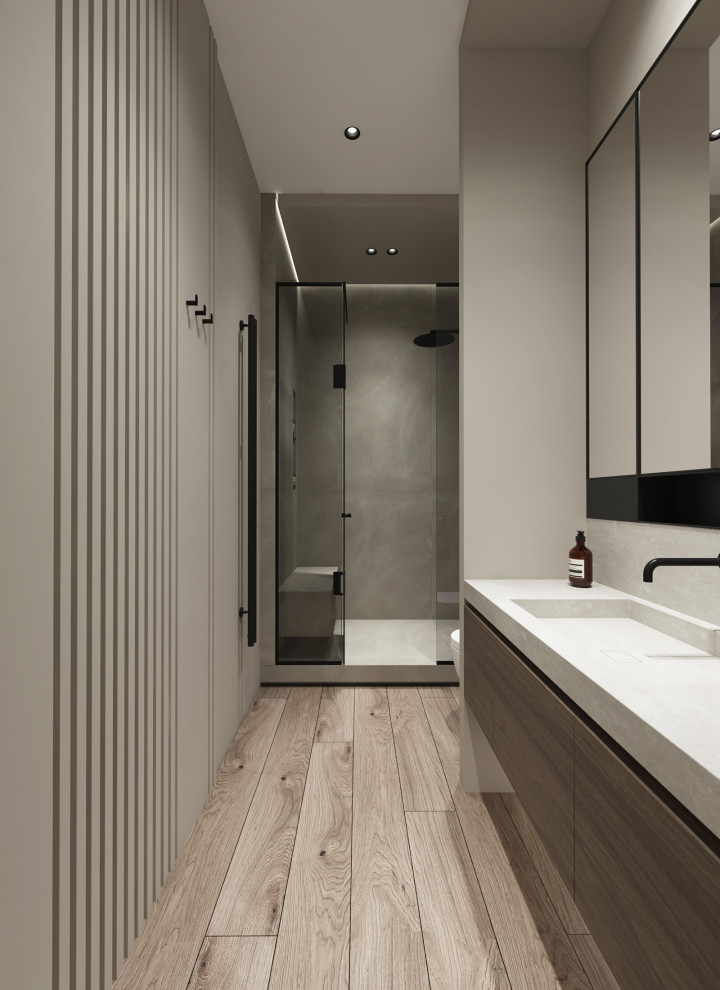 Загородный дом Островцы