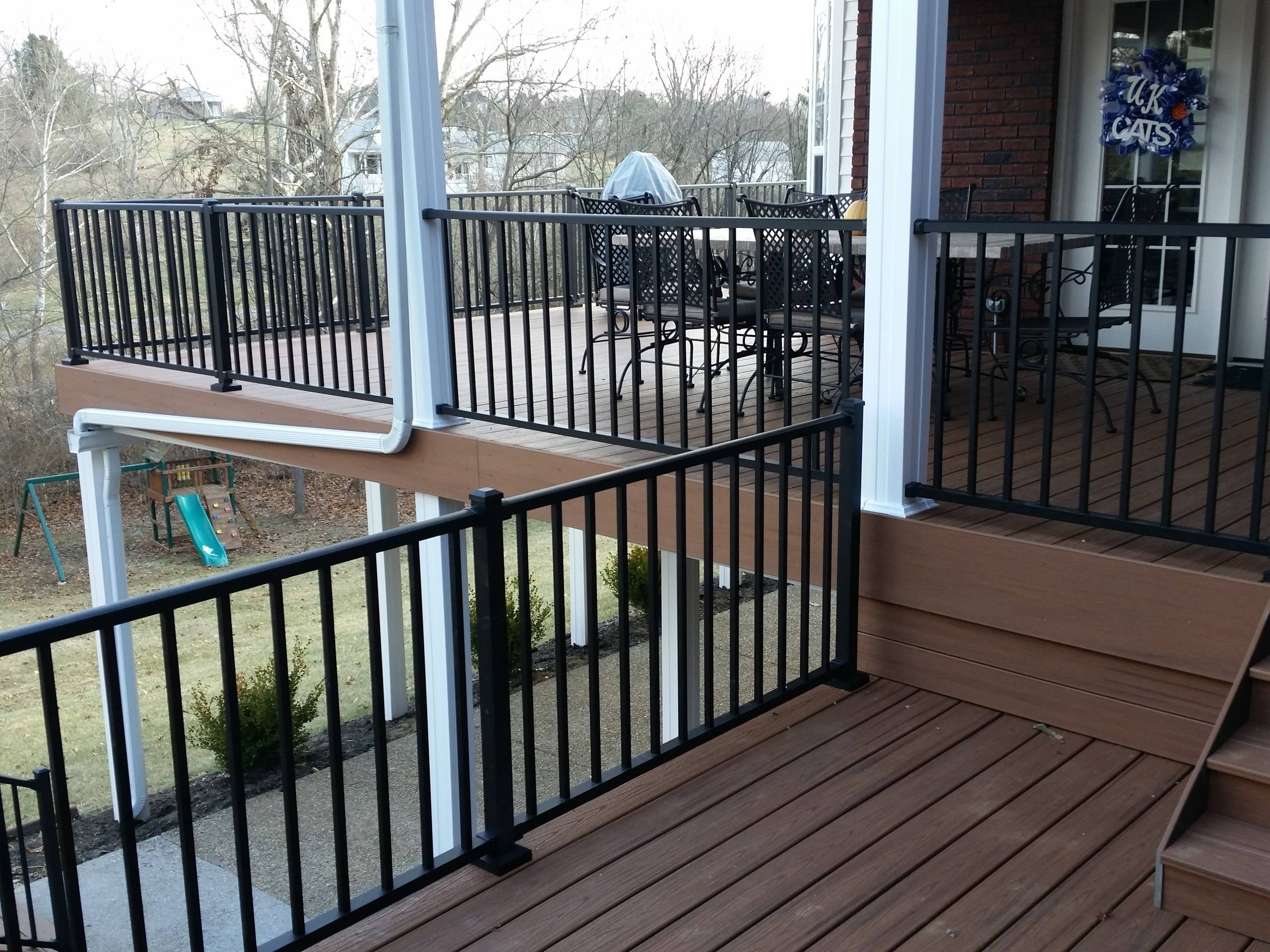 Jeffersontown Deck
