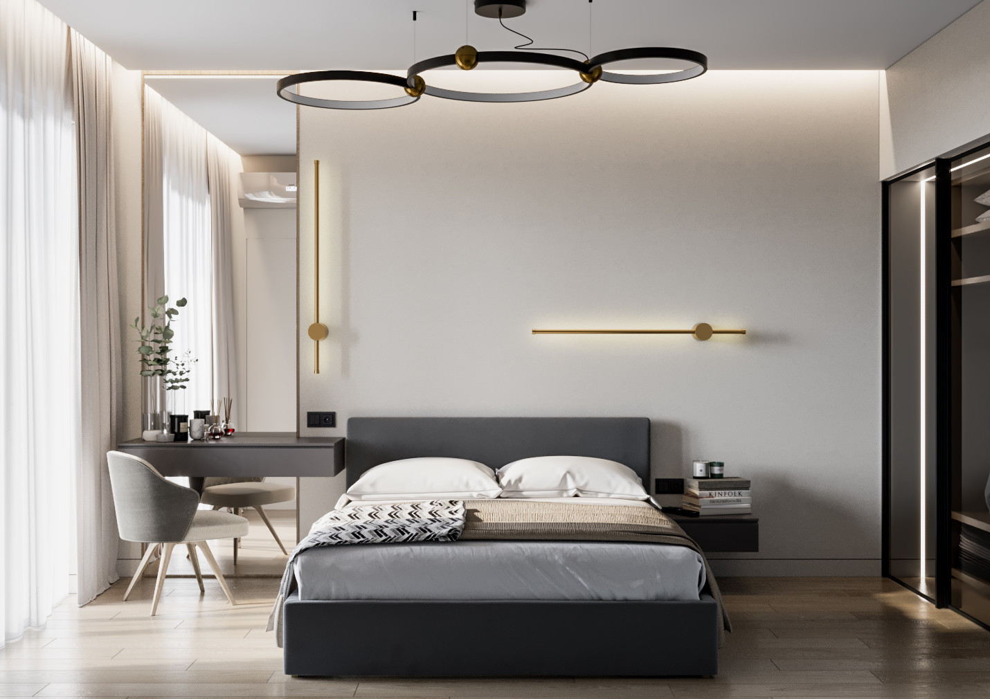 Дизайн таунхауса