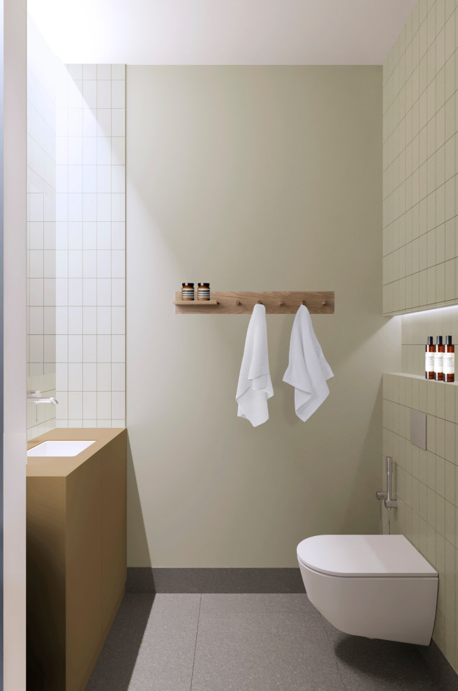 Гостевой санузел