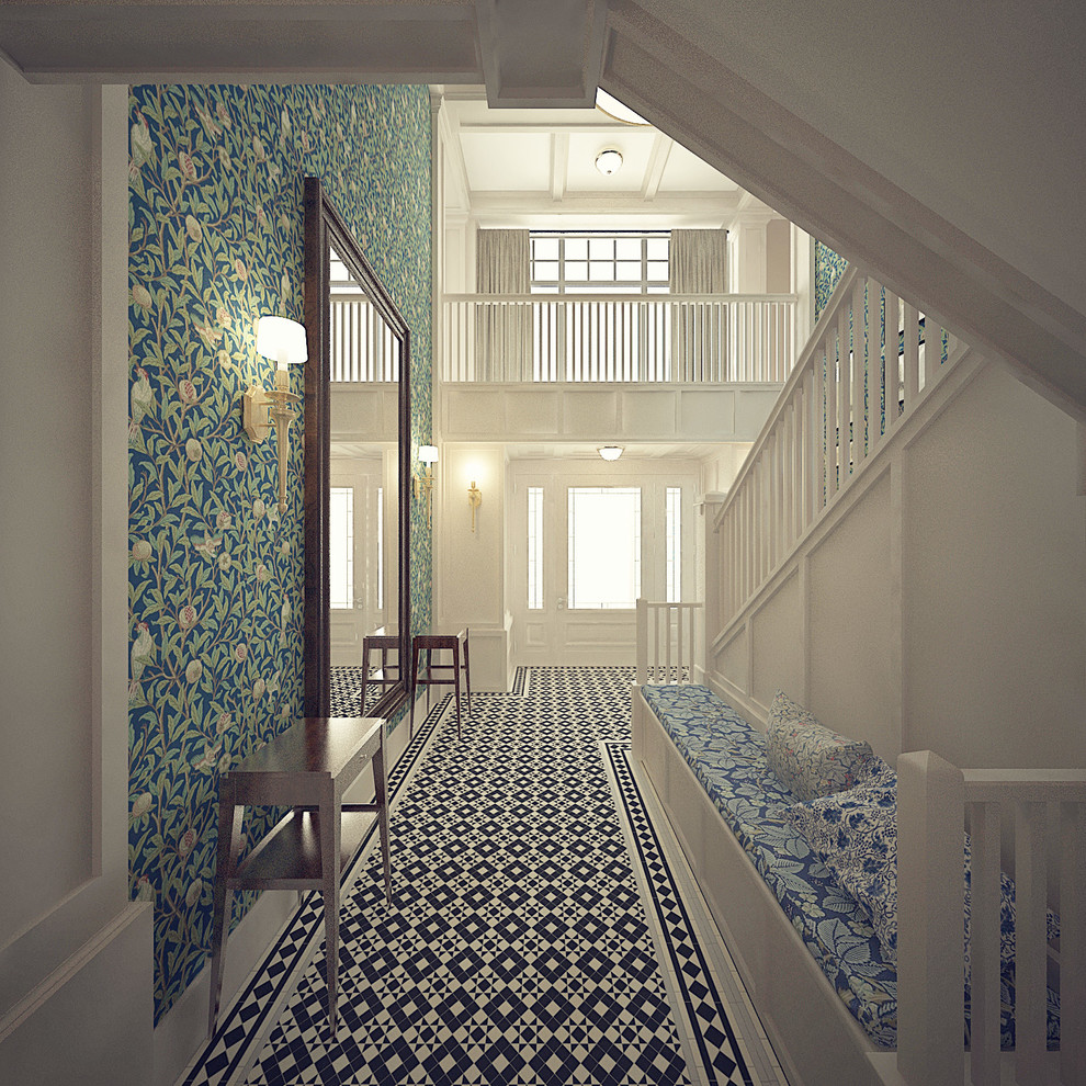 Дом Arts & Crafts