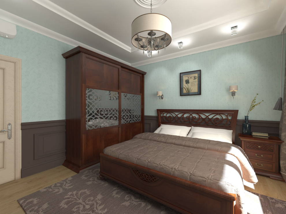 Частный дом в Рыкани