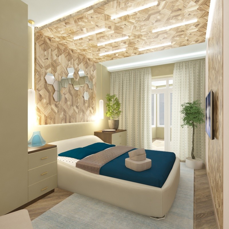 З-х комнатная квартира в СПб