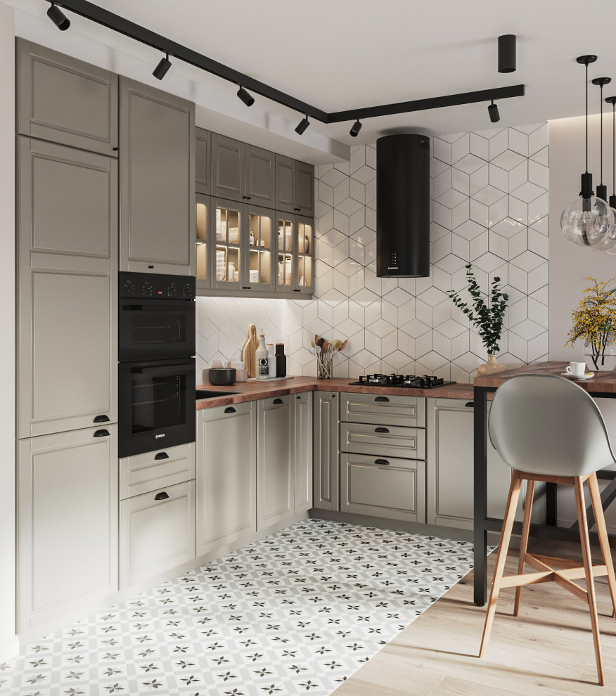 ЖК "Легенда Героев" 3-х комнатная квартира