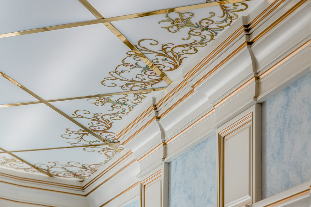 Ванная ЖК Королевский Парк