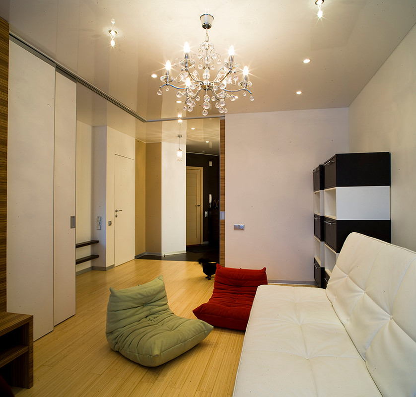 Дизайн квартиры и декор интерьера. СПб, ул. 2-я Жерновская