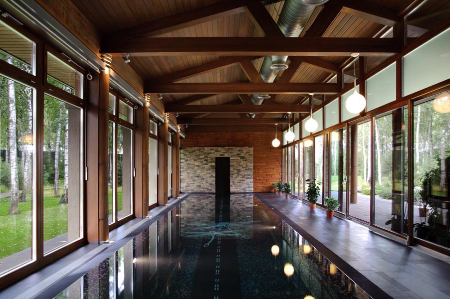 Дом со стрекозами