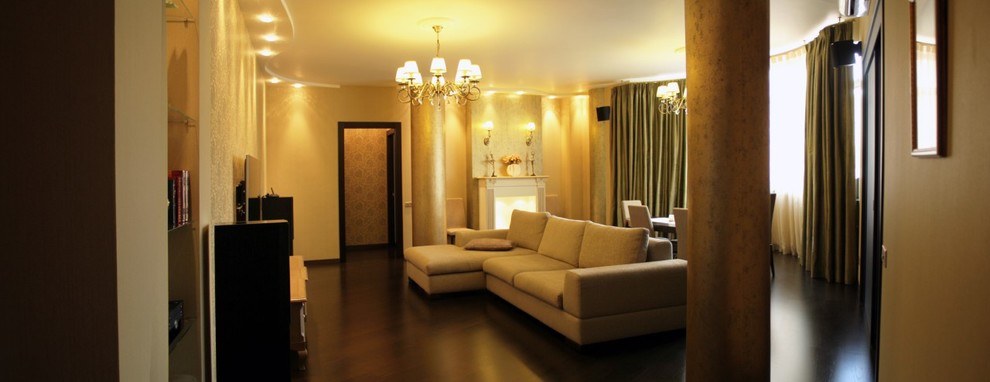 Квартира Кутузовский пр.