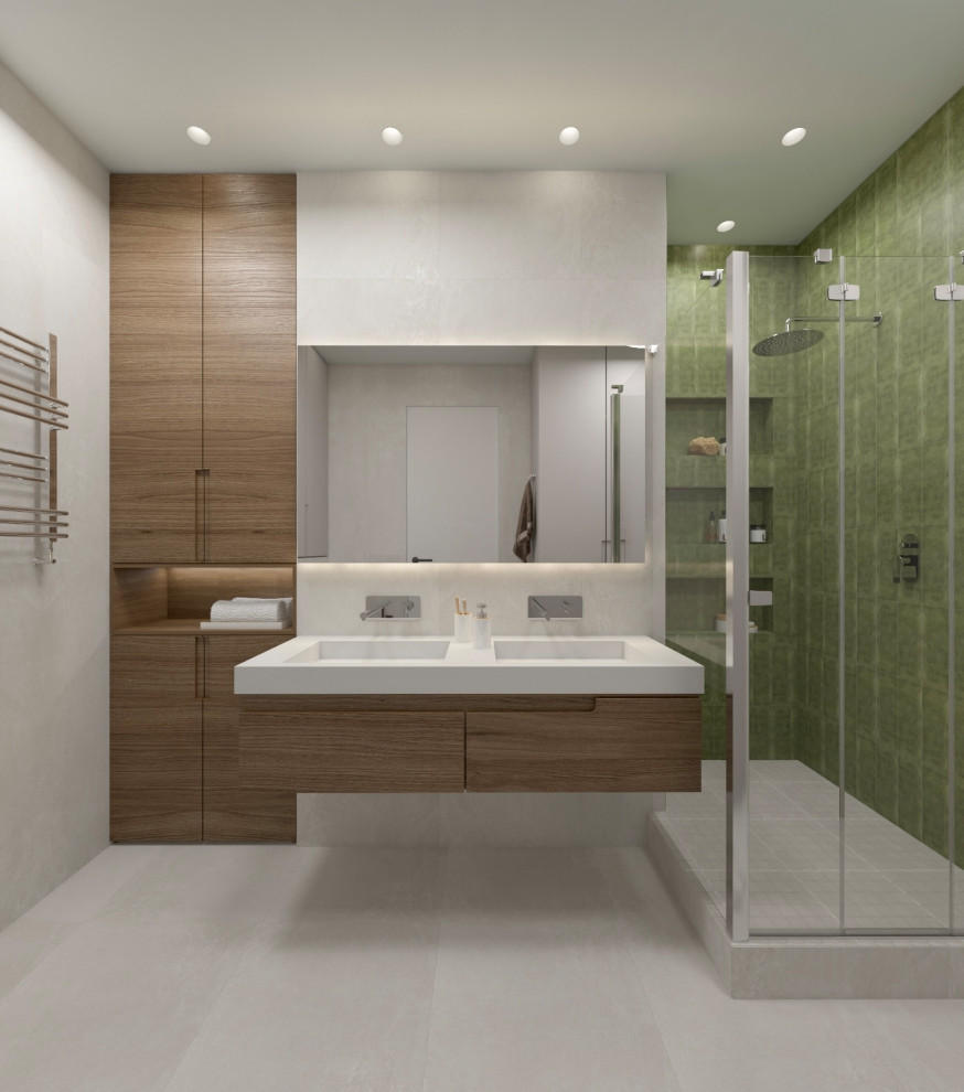 Квартира Садовые кварталы