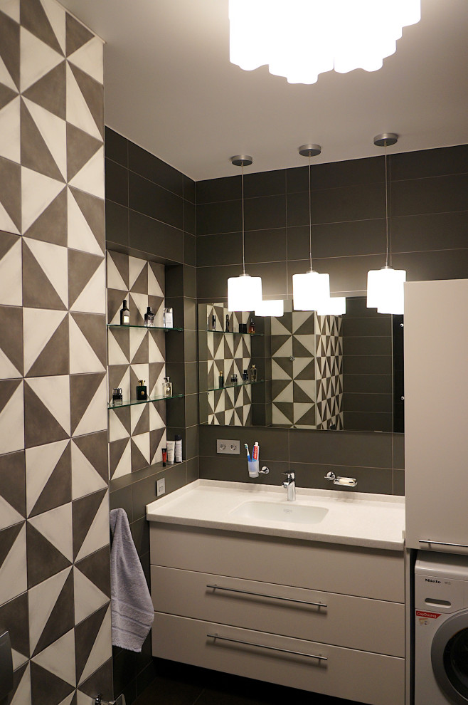 Квартирка холостяка