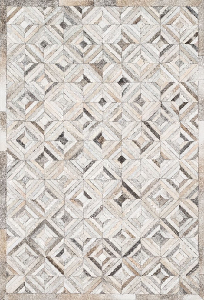Loloi Promenade Collection Rug, Ivory/Gray, 9'3"x13'