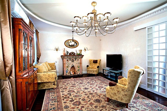 Квартира на Большой Академической улице