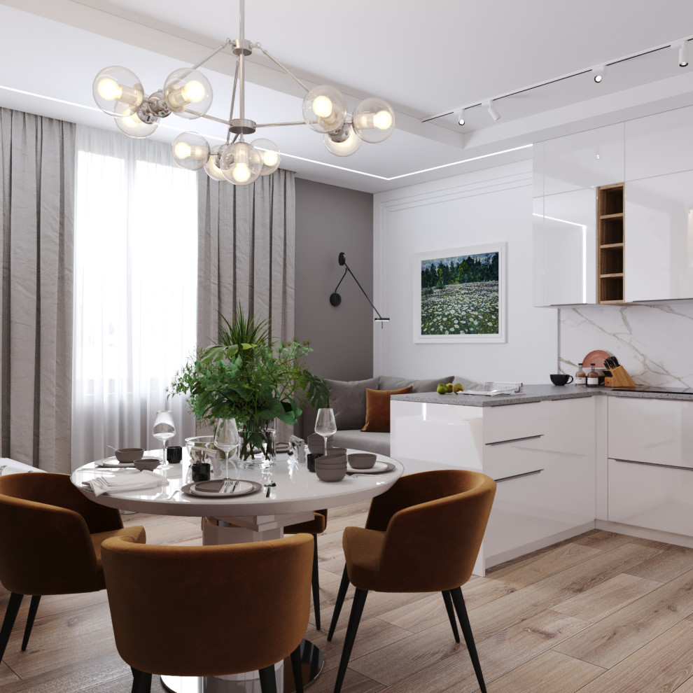 ЖК Октябрьское поле