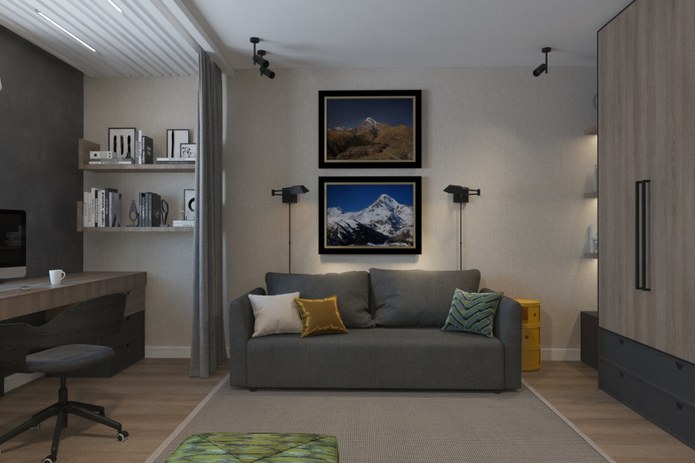 Загородный дом