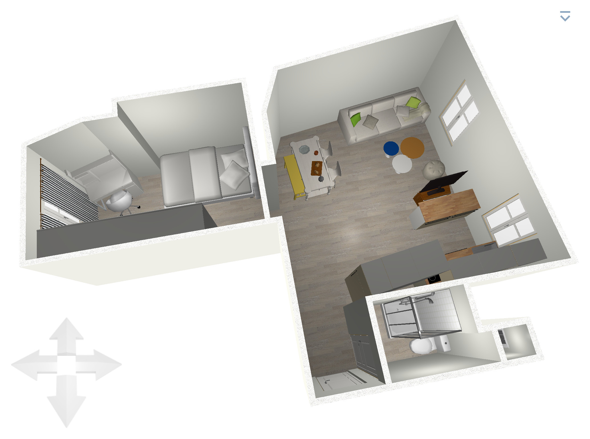 Rénovation d'une cuisine