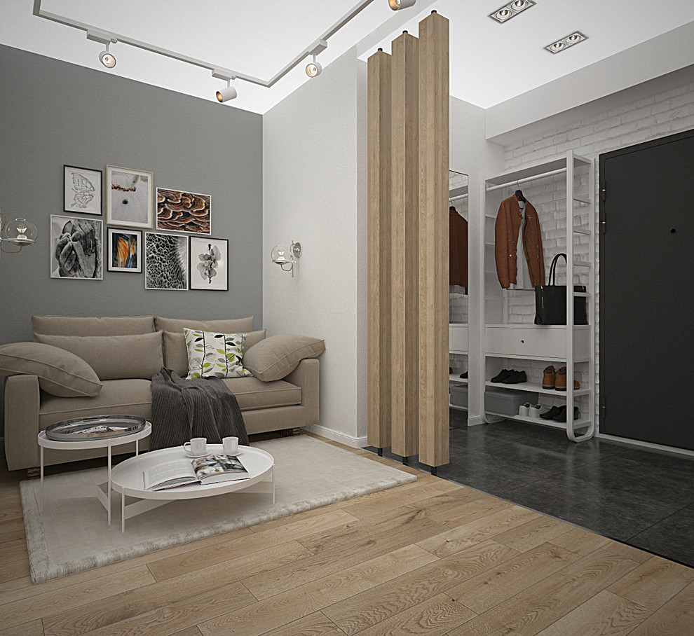 Апартаменты в ЖК "Савеловском"