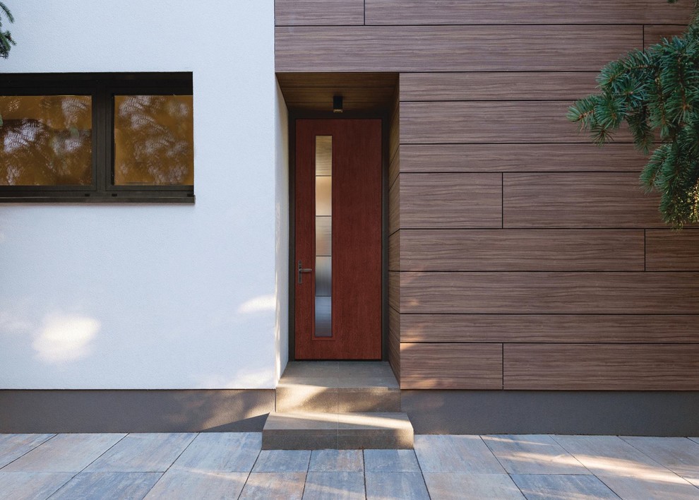 ThermaTru Doors Products &amp; Projects Modern Entry