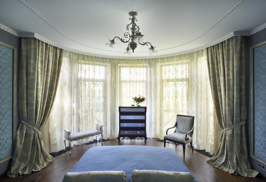 Загородный дом в подмосковье