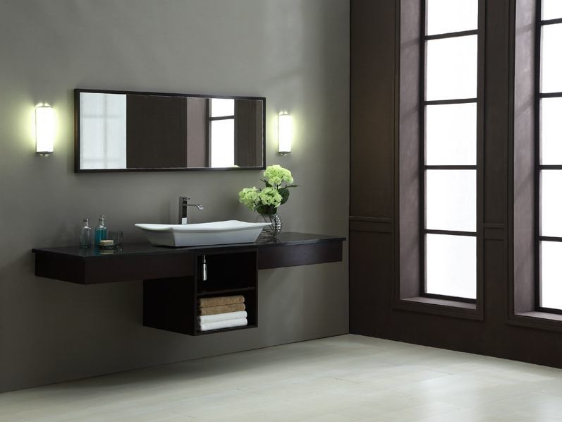 Modular Bathroom Vanities - Modern - Bathroom - Los ...