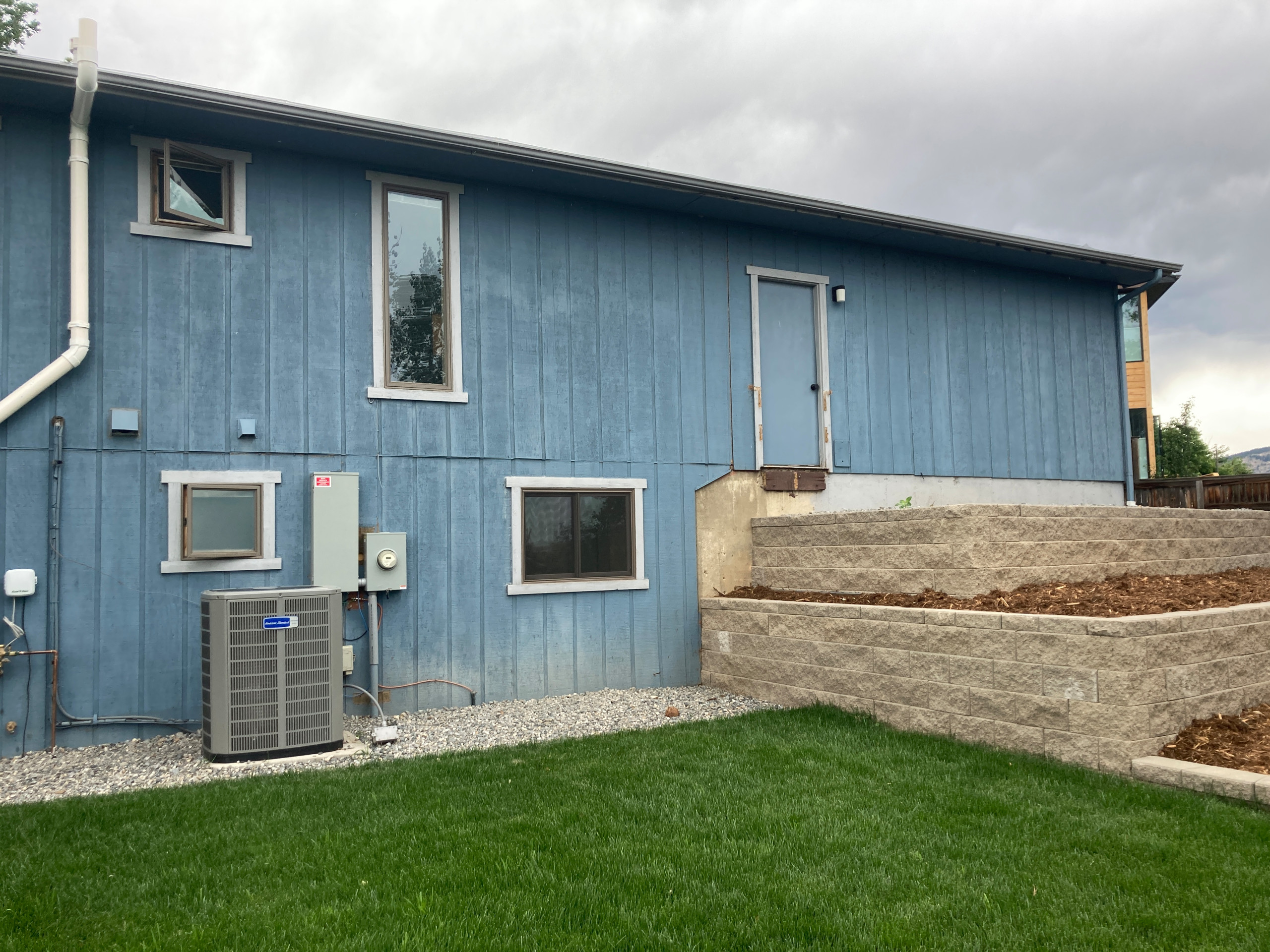 Mid Century Modern Ranch Redesign