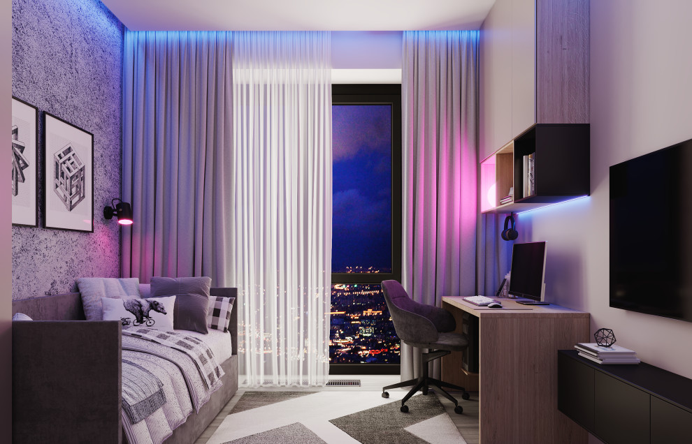 Квартира в ЖК "Дискавери Парк"