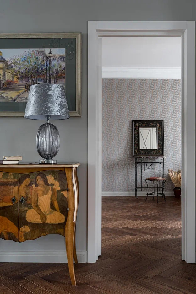 Квартира нескольких поколений