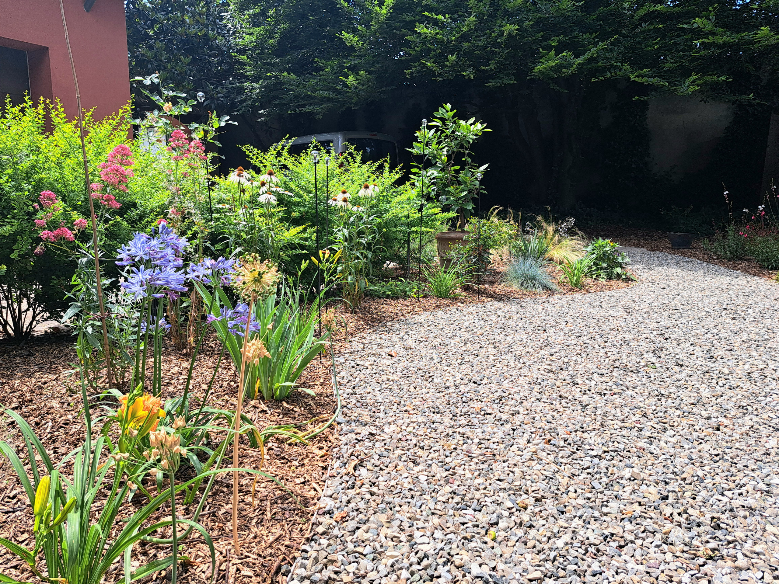 Giardino privato P.S.