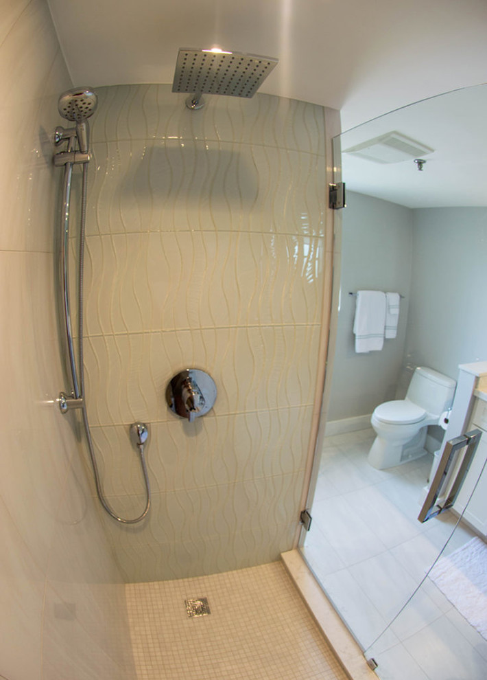 Photos Bathroom Miami by Treasure Coast Carpet & Interiors Inc