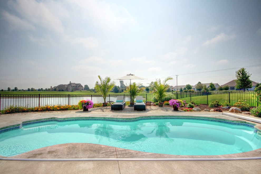 Pool - pool idea in Chicago