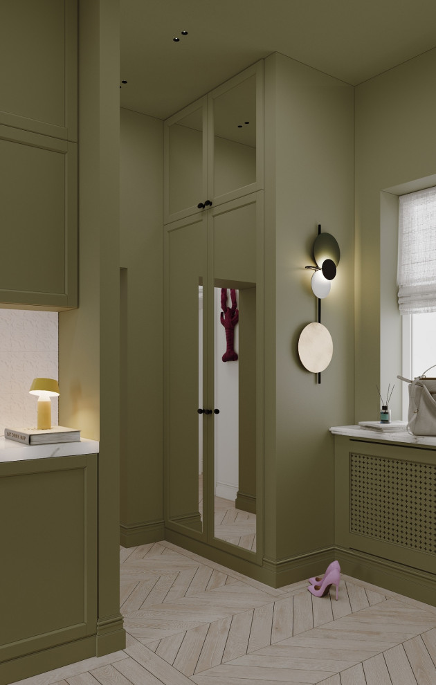 ВИНТАЖНЫЙ ШАРМ