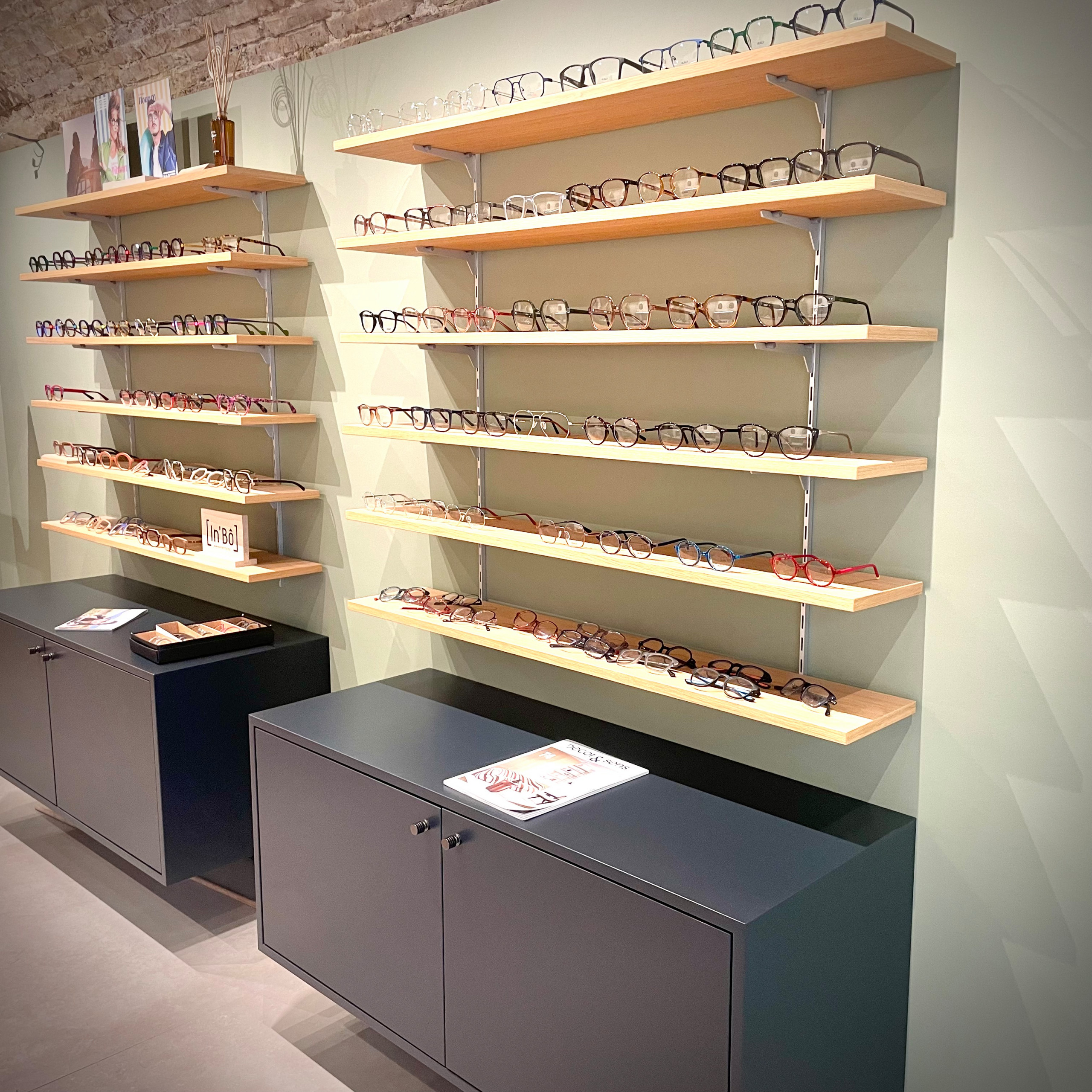 Opticienne - Montpellier Centre Historique