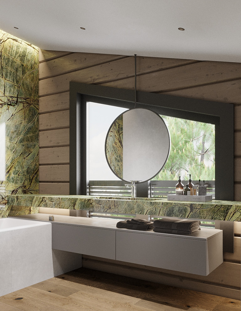 Частный дом в ДПК "Михайловское"