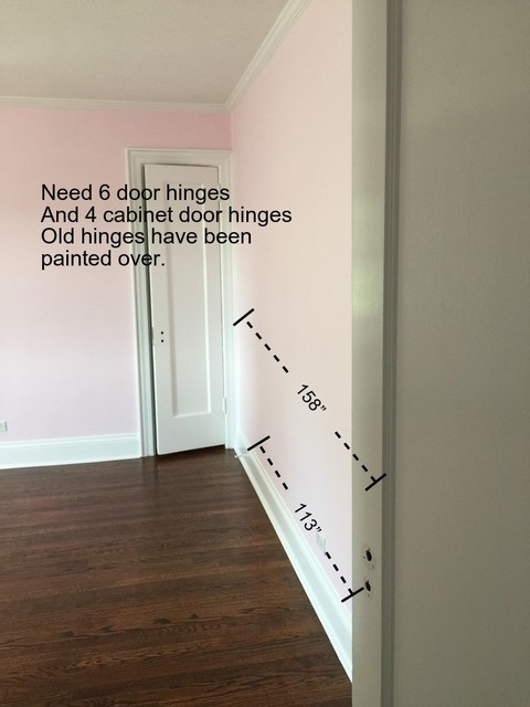 Entry wall 