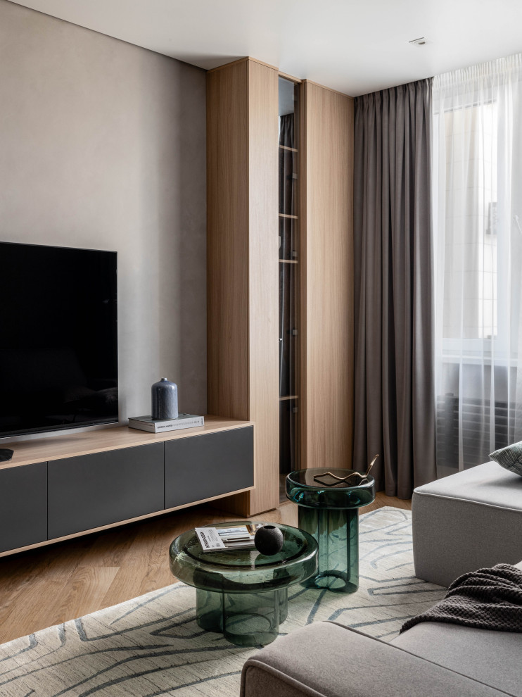 34 Комплексное решение для квартиры в Уфе (ЖК «Успенский»)