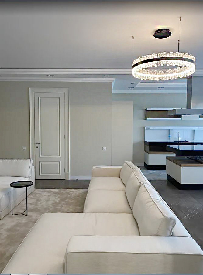 ЖК Кутузовская Ривьера