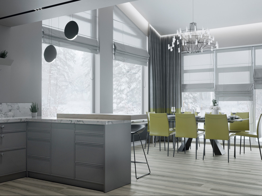 Загородный дом в Лебяжье