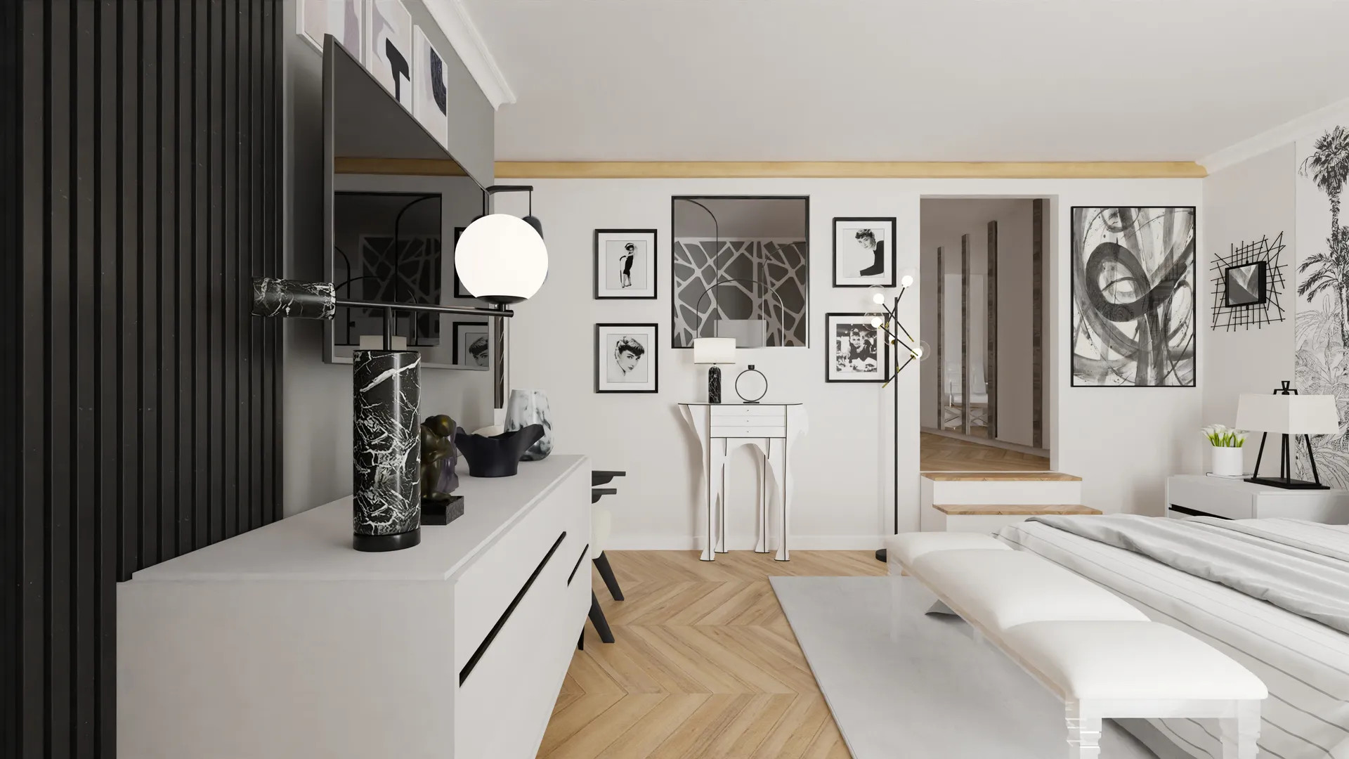 Chambre parentale