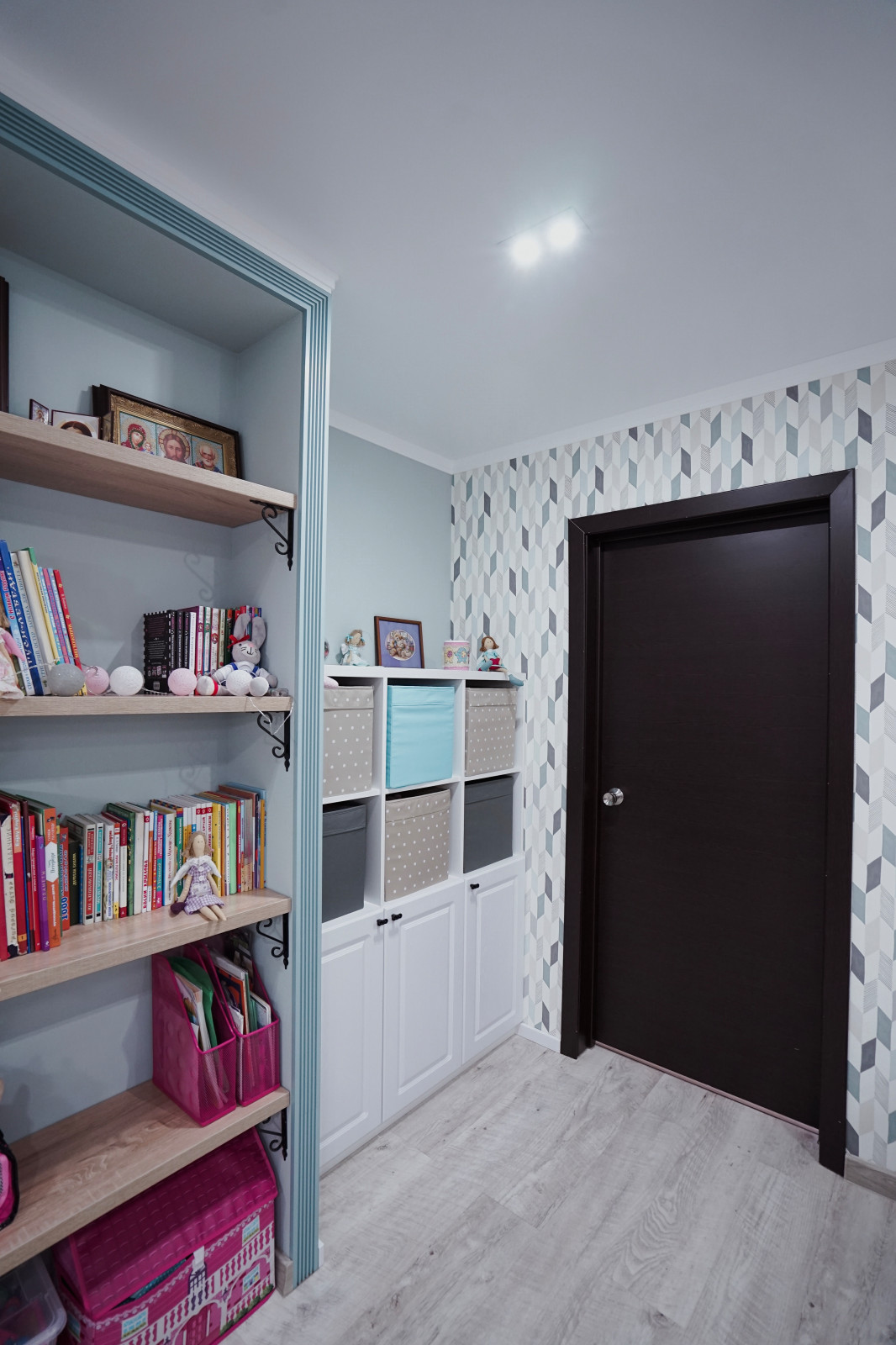 Дизайн детской комнаты