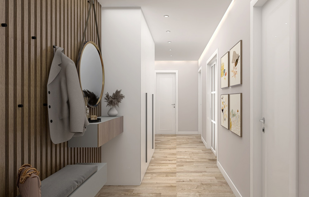 Квартира  для семьи с 2мя детьми 90м2