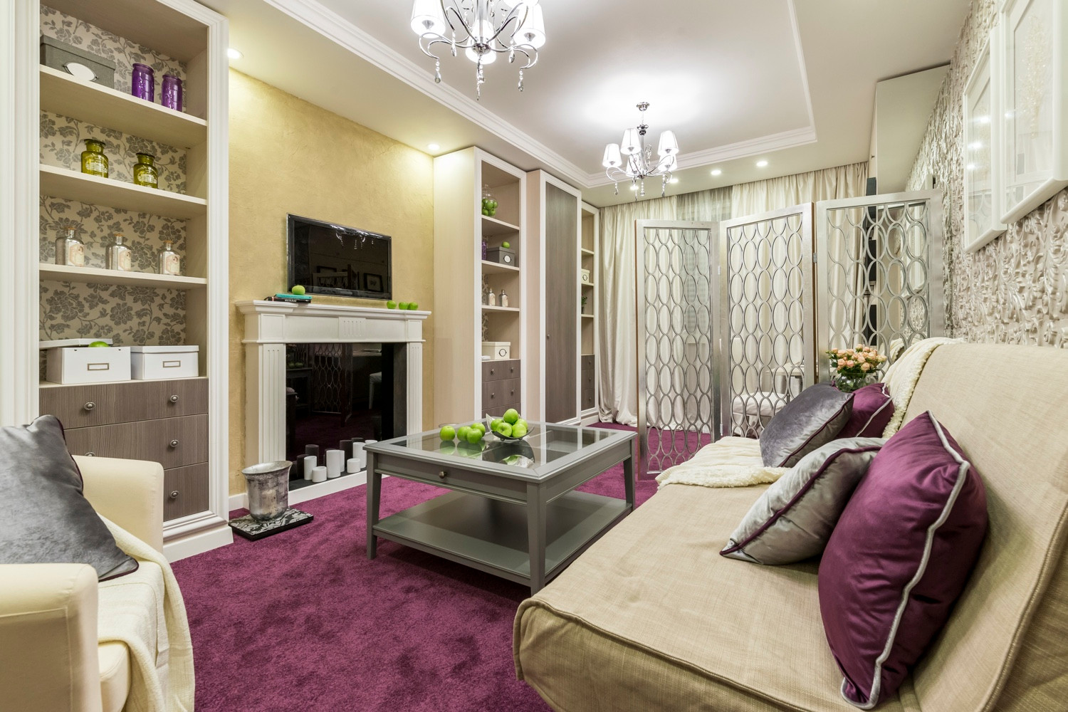 Шикуем в однушке