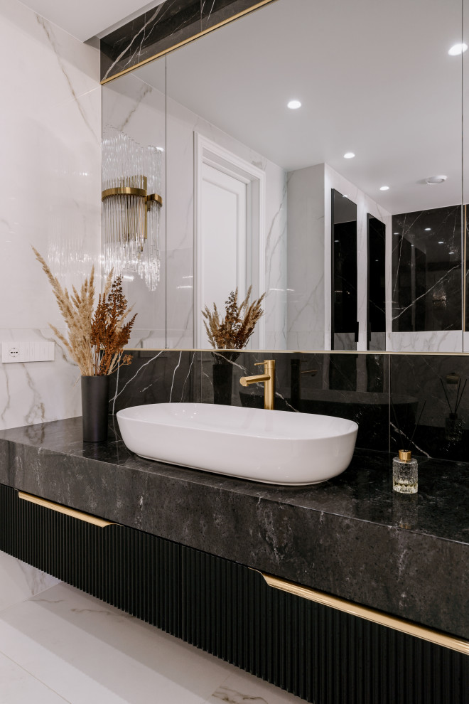 Ванная комната на Тимирязева